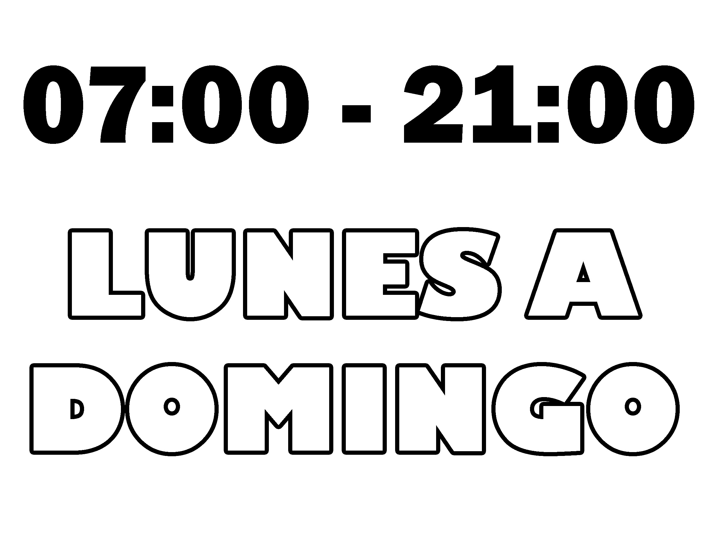 HORARIO 2