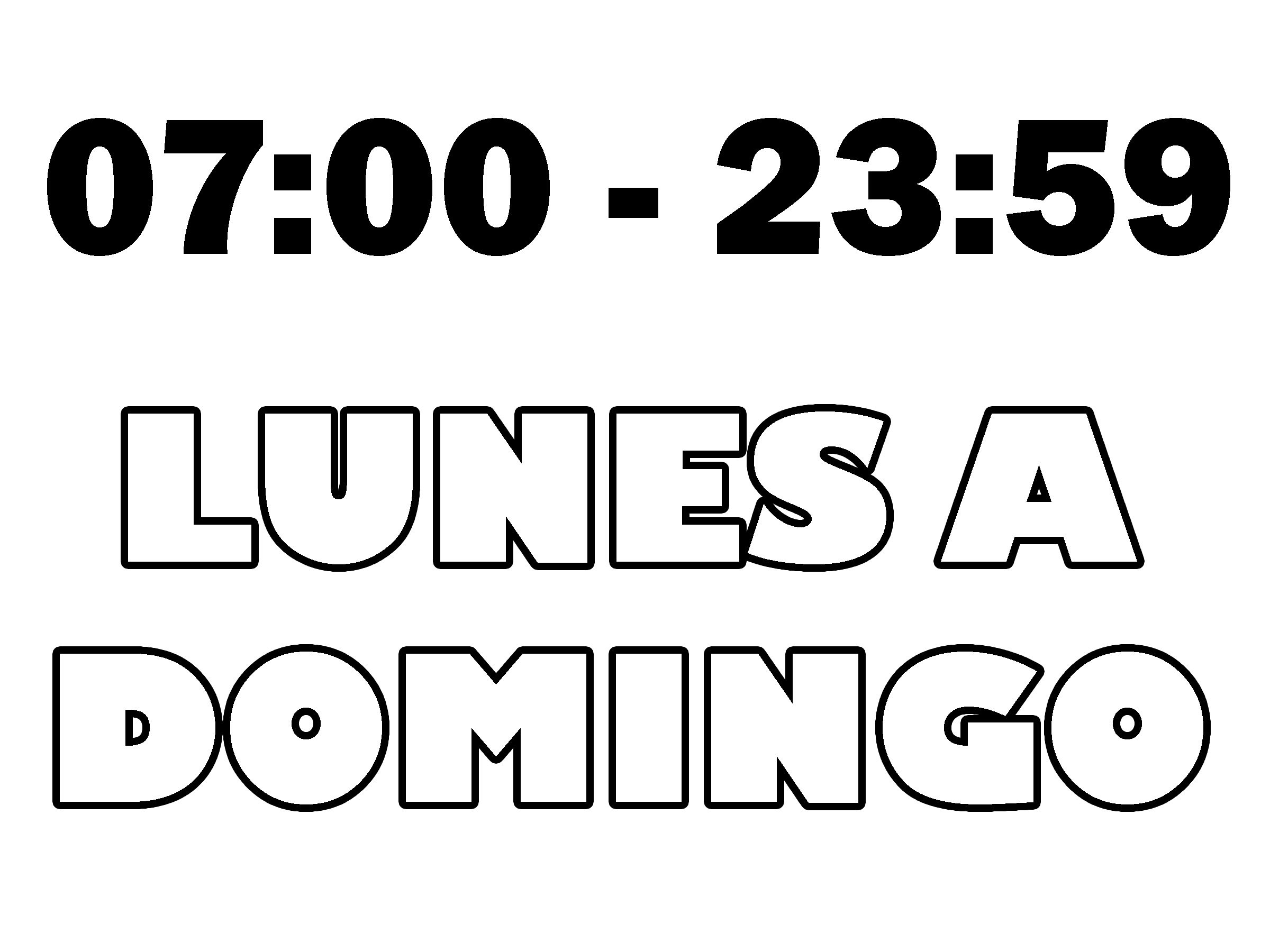 HORARIO EILEEN