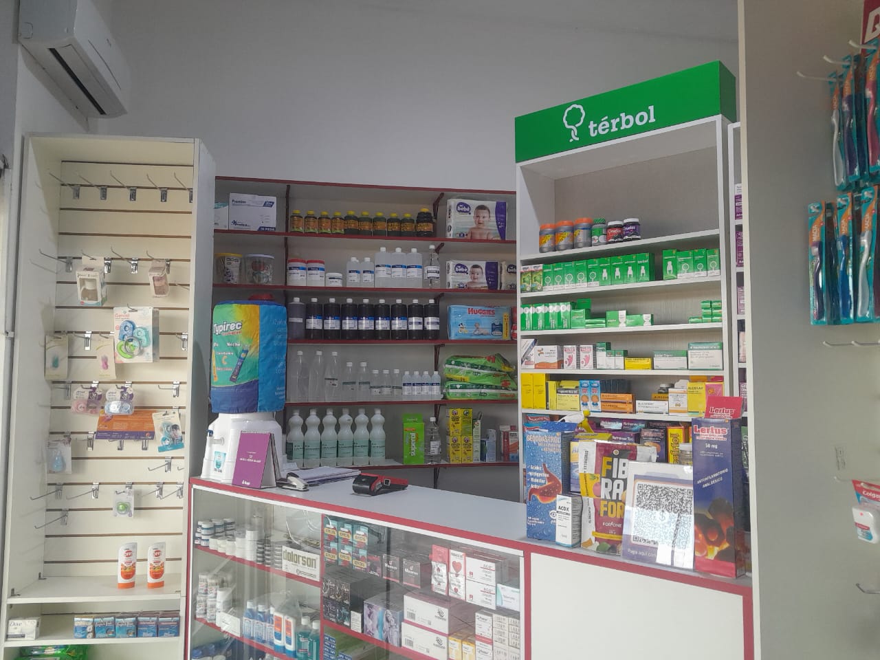 farma cruz